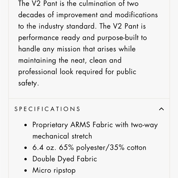 Women’s First Tactical V2 OD Green TDU pants 6/Regular- NWOT - Picture 2 of 6